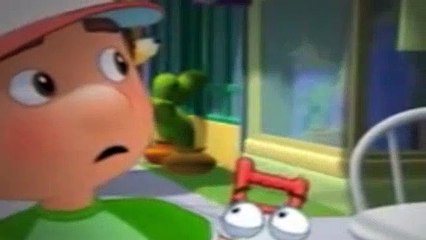 Handy Manny S01E26 Squeezes Day Off Renaldos Pretzel Castle