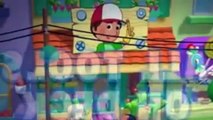 Handy Manny S02E03 All Tools On Deck Tool Dance