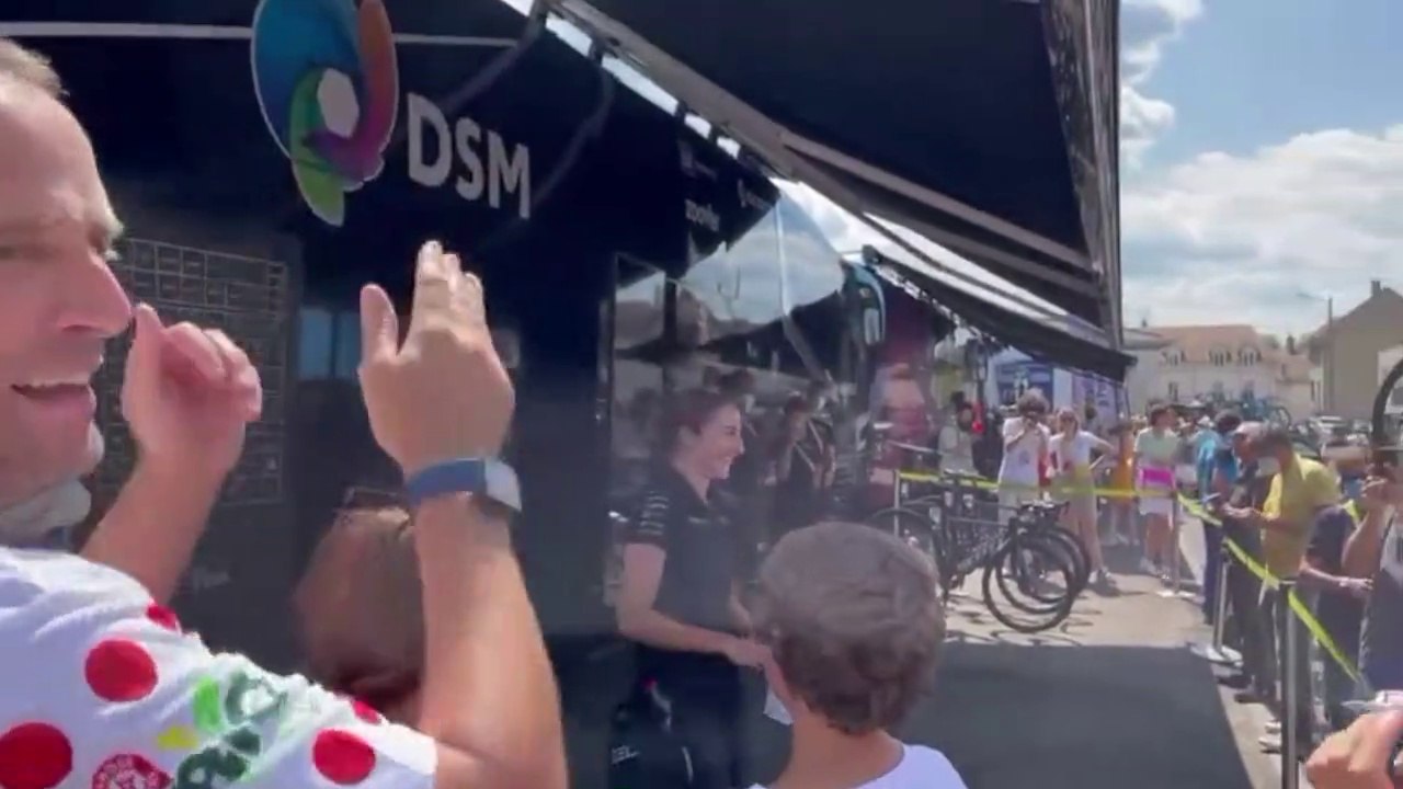 Tour de France Femmes 2022 - Juliette Labous, 4...