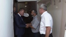 Son dakika haber! Adalet Bakanı Bozdağ, Yozgat'ta şehit ailesini ziyaret etti