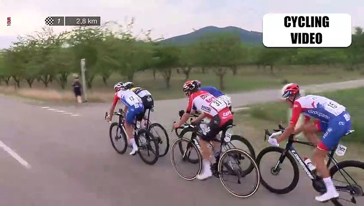 Final 5KM | Stage 2 Tour Alsace 2022