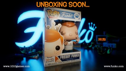 Funko x 10.10 Games - Official Announcement Teaser Trailer