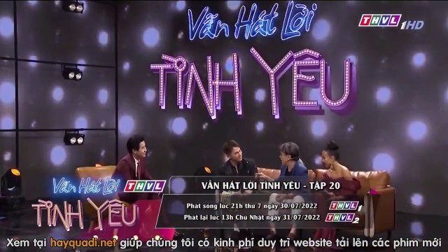 Nhân Danh Tình Yêu Tập 131 - THVL1 lồng tiếng - Phim Đài Loan - xem phim nhan danh tinh yeu tap 132