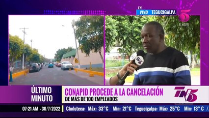 Tn5 Matutino 30 de julio 2022