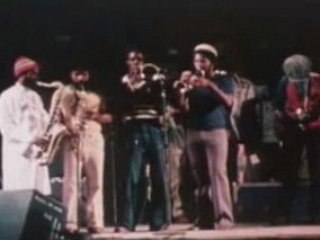 Bob Marley - War (live)