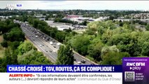 Chassé-croisé estival: dans les gares comme sur les routes, le trafic est dense !