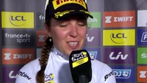 Tour de France Femmes 2022 - Shirin Van Anrooij : 