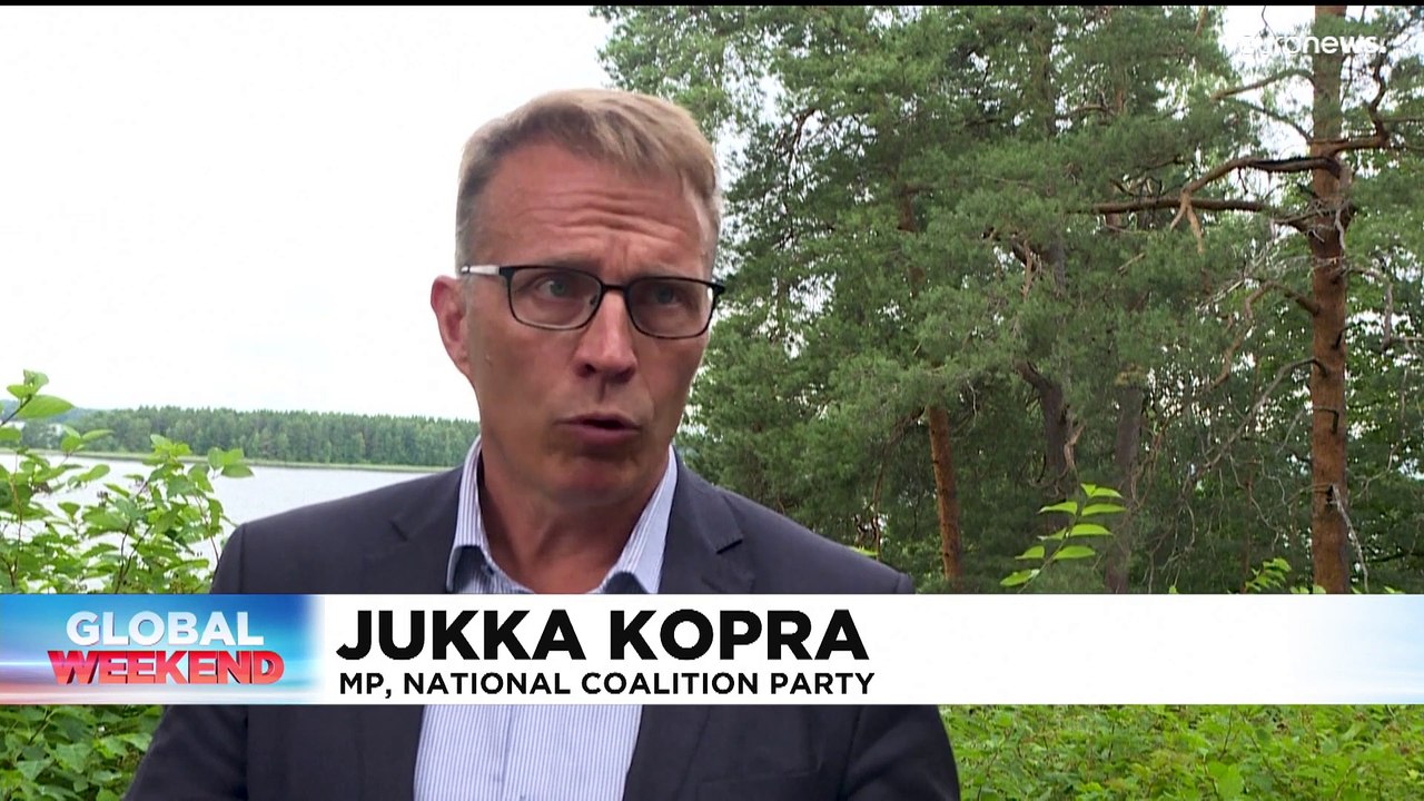 'The Russians have started coming': Finland considers tourist visa ban