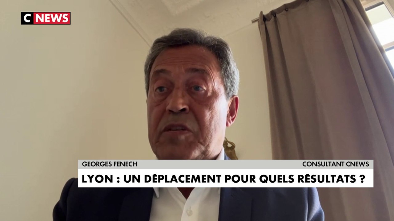 Georges Fenech : «En matière de sécurité, il y a une complémentarité»