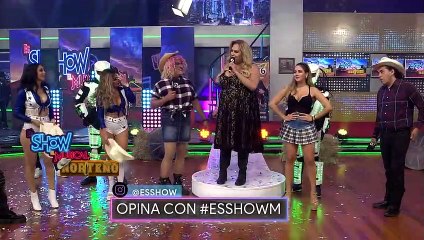 Laura García ¿La nueva integrante del 'Musical'?