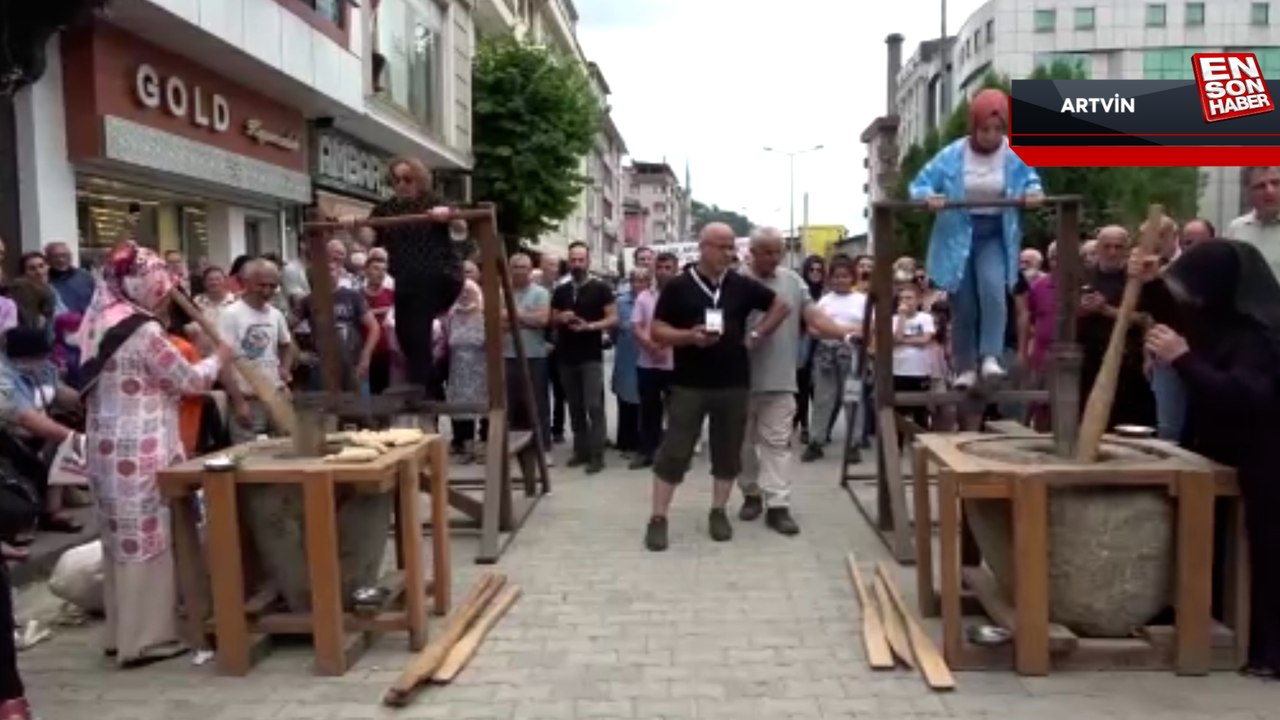 Artvin'de Arhavi Festivali renkli geçti