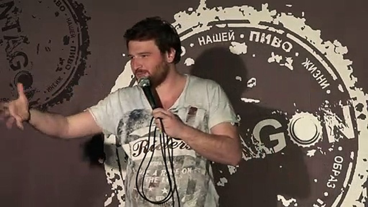 Александр Селин стендап Stand Up by Selin  - Stand Up фестиваль Харьков