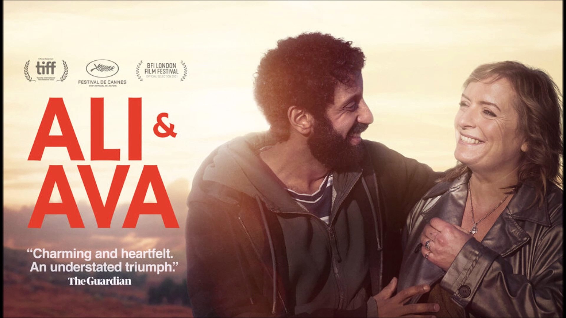 Ali & Ava - Trailer © 2022 Romance, Drama