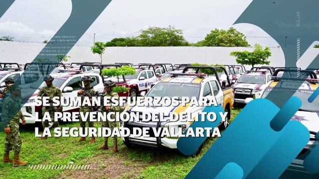 Se suman esfuerzos para la prevención del delito en Puerto Vallarta | CPS Noticias Puerto Vallarta