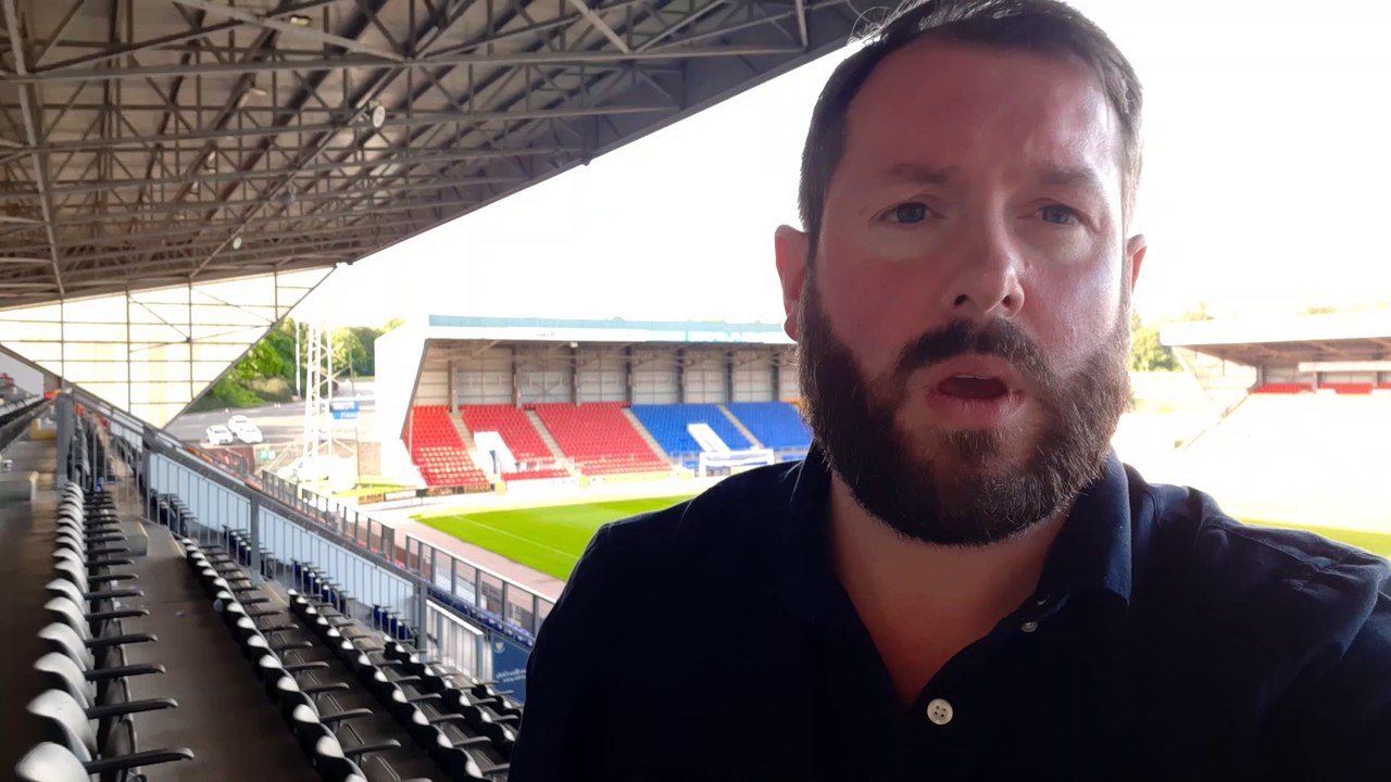 St Johnstone V Hibernian. Scottish Premiership opening weekend