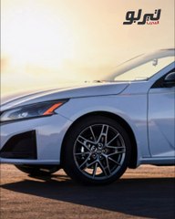 تيربو ستوري-Nissan Altima 2023
