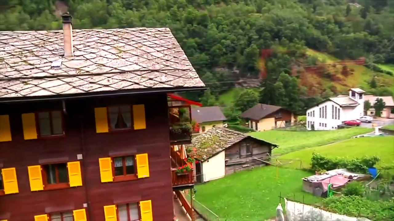 10 Best Places to Visit in Switzerland - Travel Video(1080P_HD)