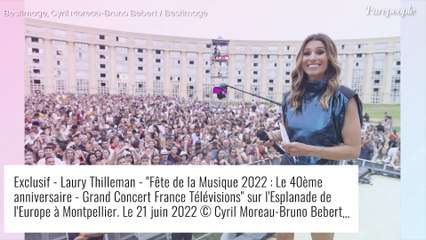 Laury Thilleman : cet ex célèbre sportif dont elle s'est séparée, à cause de la "distance"