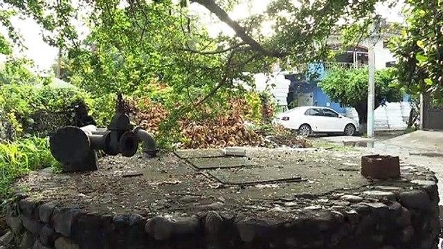 Usan como basurero instalaciones de pozo de SEAPAL en Ixtapa | CPS Noticias Puerto Vallarta