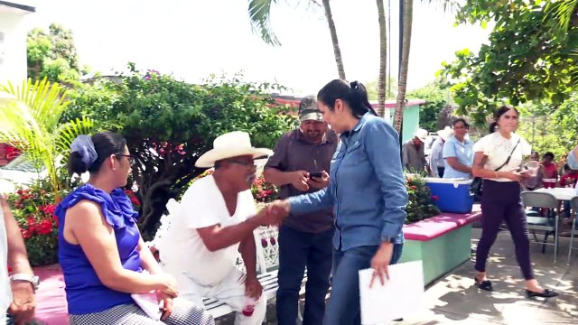 Mirtha Villalvazo asegura atenderá problemas en Los Sauces | CPS Noticias Puerto Vallarta