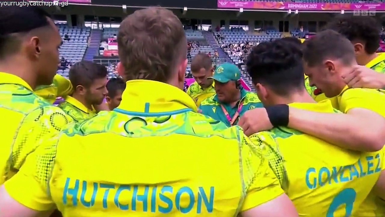 Australia vs Kenya