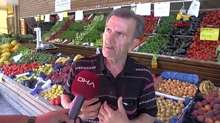 İndirildiği market servisinin altına giren kişi 22 yıldır oradan alışveriş yapıyordum, artık yapmam