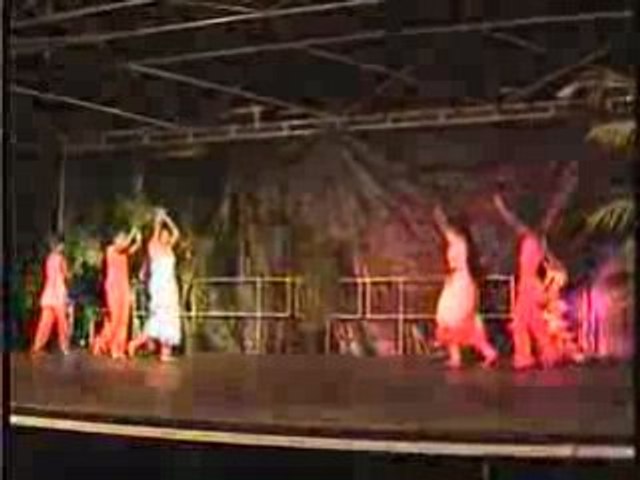 Danse pour mariamen