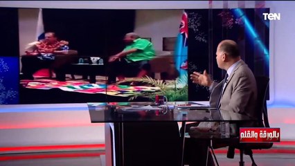 الديهي: أول مرة أشوف لافروف بيضحك في هذا المشهد خلال جولته في إفريقيا