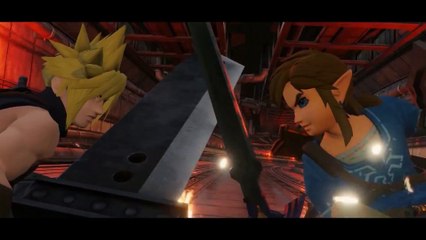 Death Battle! #147 - Link Vs. Cloud 2021 (Legendado)