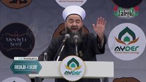 Dedesinin Dilinden Rasûlullâh ﷺ'in Doğumu (Mevlid Gecesi 2015)