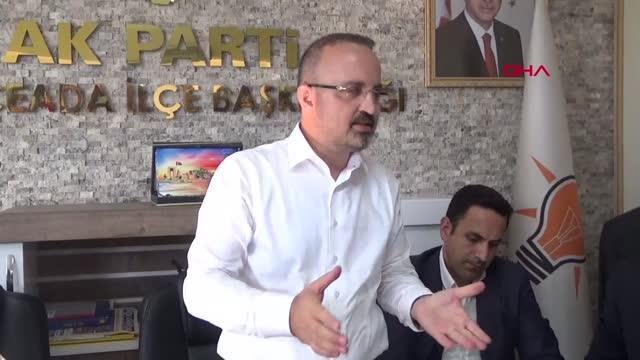 Son dakika haber | YAPIMI TAMAMLANAN GÖKÇEADA DEVLET HASTANESİ AÇILDI