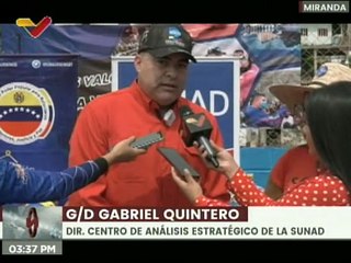 Miranda | Inauguran cancha multifuncional que beneficiará a 1.400 familias en Villa Zamora