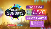 ALL-OUT SUNDAYS LIVE: All-out ang saya with your favorite Sunday barkada!