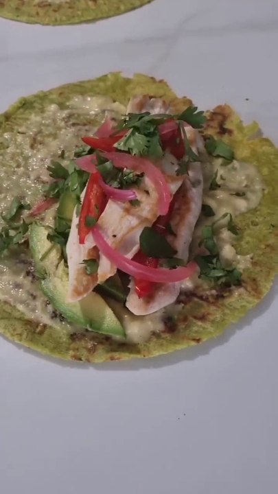 Tortillas à l'avocat - Avocado Tortilla | Recette