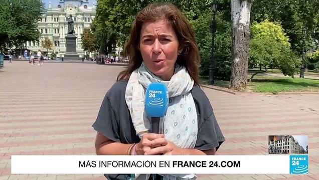 Informe desde Odessa: barcos cargados de cereales esperan luz verde para zarpar