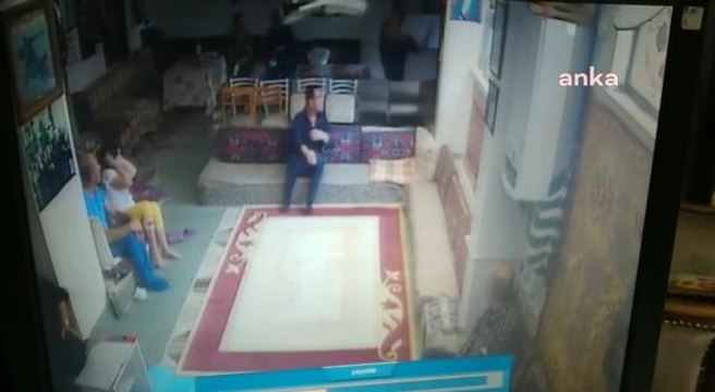 Son dakika gündem: Ankara'da Üç Alevi Kurumuna Saldırı. Ankara Emniyet Müdürlüğü: Üç Olayı da A.O.K. İsimli Şahsın Gerçekleştirdiği Tespit Edilmiş, Şahıs Gözaltına...