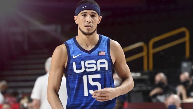 Devin Booker Appears To Confirm Tropical Vacation With Kendall Jenner Amid Split Rumors