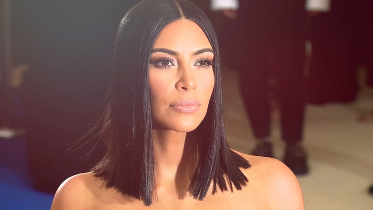 Kim Kardashian Confesses To Laser Treatment To ‘Erase’ Wrinkles After Denying Botox
