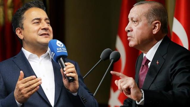 Babacan'dan Erdoğan'ın O makamlara layık oldukları için gelmediler çıkışına yanıt: Neden istifa ettiğimde kal diye ısrar ettin