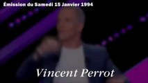 Questions pour un champion présentée par Vincent Perrot - Deuxième émission