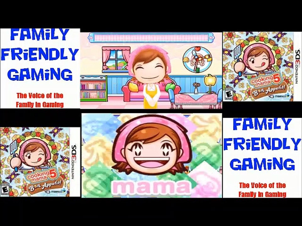 Cooking Mama 5 Bon Appetit! Miso Soup