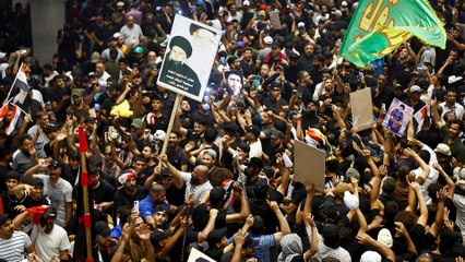 ما الذي أوصل الأمور في العراق إلى نقطة التأزم؟