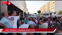 TOKİ'nin aidat ve taksit ödemelerindeki fiyat artışına vatandaşlar isyan etti