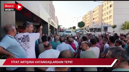 TOKİ'nin aidat ve taksit ödemelerindeki fiyat artışına vatandaşlar isyan etti