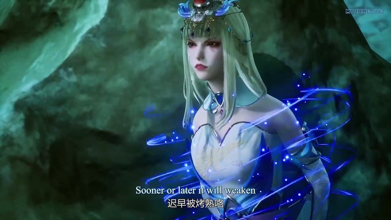 逆天至尊 Against the Sky Supreme Ep 38 Eng Sub