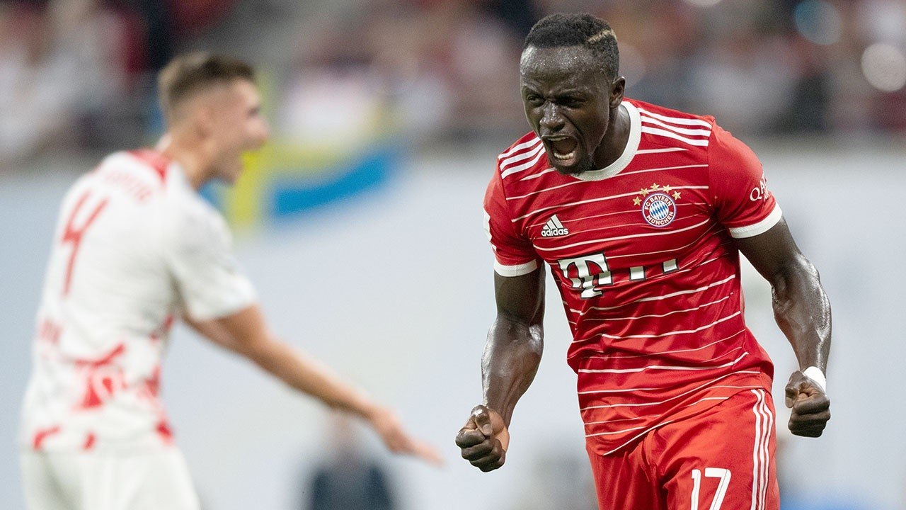 RB Leipzig v Bayern Munich