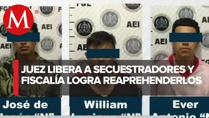 Fiscalía evita liberación de cinco personas en Baja California