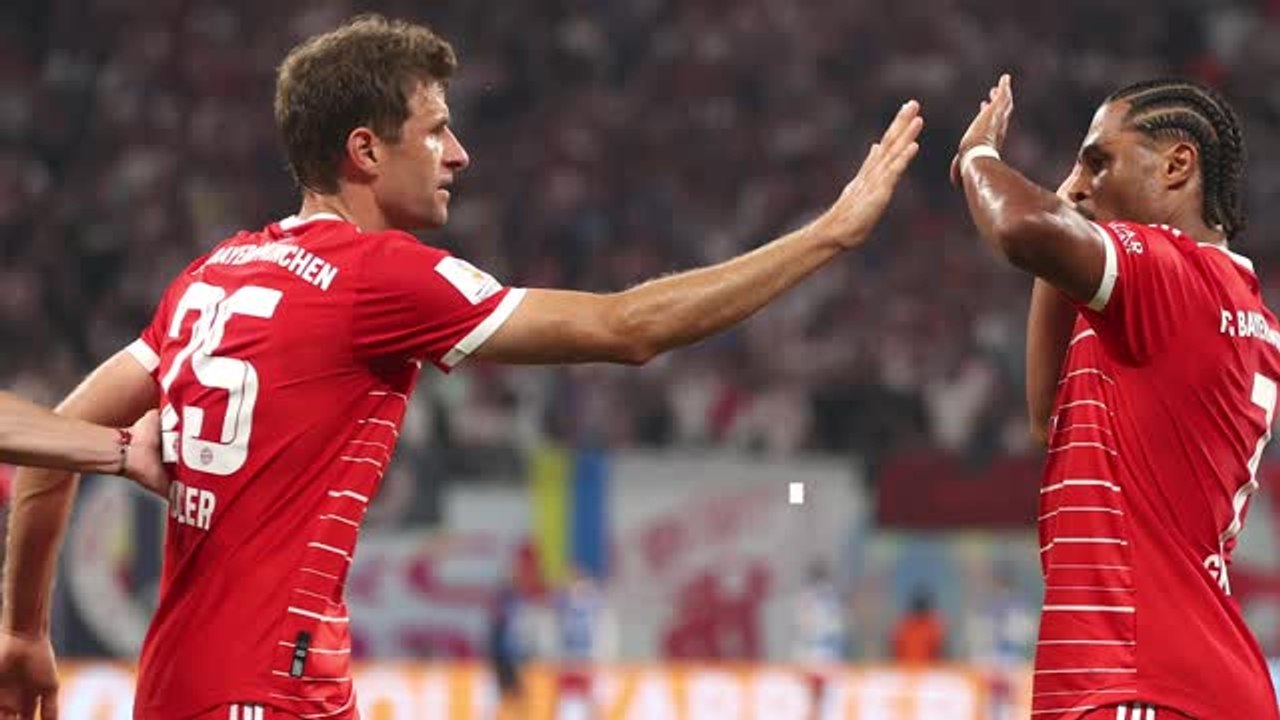 Fakten-Report: Bayern gewinnt den Supercup mit 5:3
