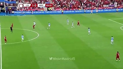 El gol de Julián Alvarez en el City