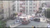 Sinop yerel haberleri | Sinop'ta Doğal Gaz Patlaması: Bir Kişi Yaralandı